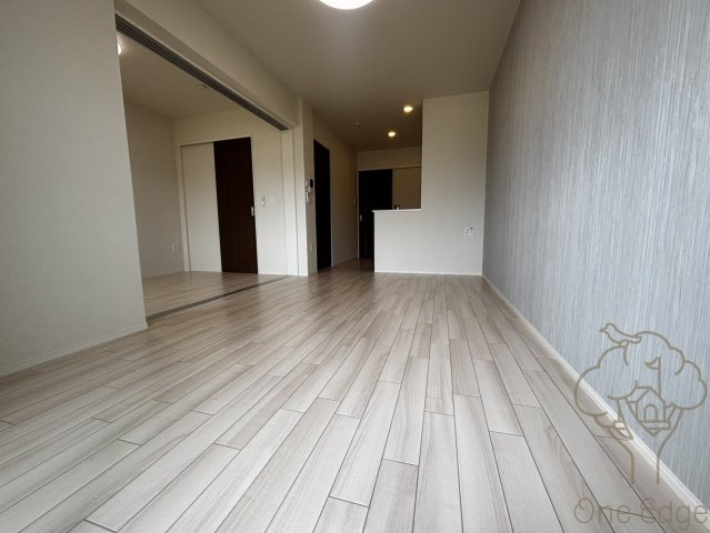 suite terrace relierの居間・リビング