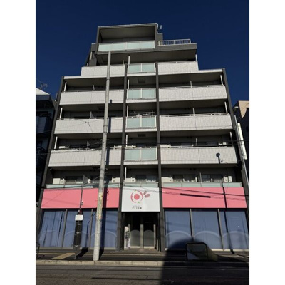 【外観】 | セイワソレイルコート【　1階路面店　】