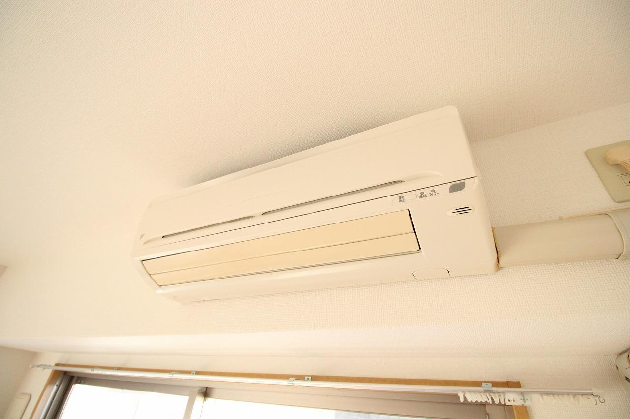 リバーサイド安藤Ⅱの設備|※同物件の別のお部屋の写真です※