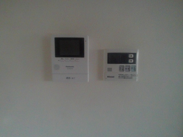 パークヒルズオアシスのセキュリティ