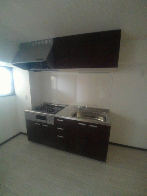 パークヒルズオアシスのキッチン