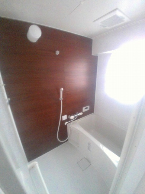 パークヒルズオアシスの浴室