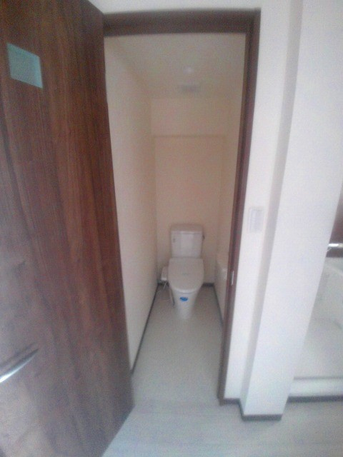 パークヒルズオアシスのトイレ