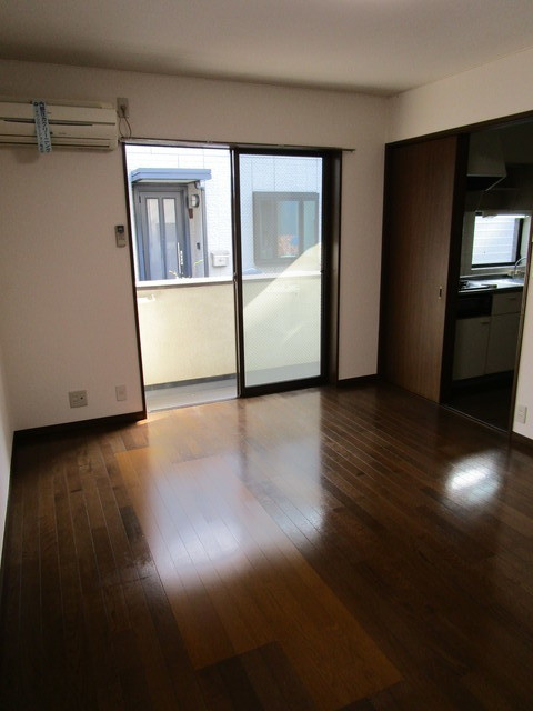 エステート代沢の設備