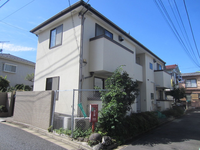 エステート代沢
