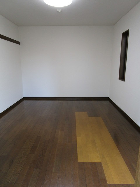 エステート代沢の寝室