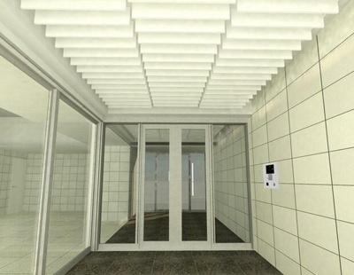 【ロビー】 | RIDGE王子神谷