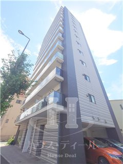 【外観】 | RIDGE王子神谷 | 外観です