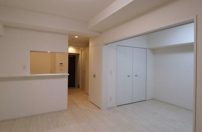 【居間・リビング】 | RIDGE王子神谷 | 別号室参考写真です