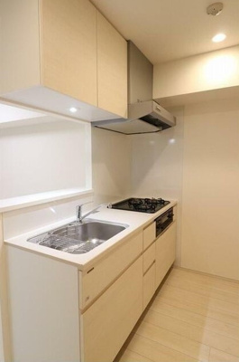 【キッチン】 | RIDGE王子神谷 | 別号室参考写真です