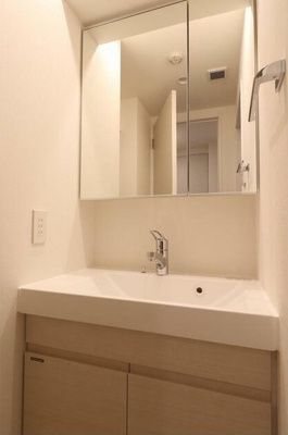 【洗面所】 | RIDGE王子神谷 | 別号室参考写真です