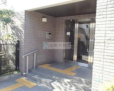 【エントランス】 | ベルメゾン長崎