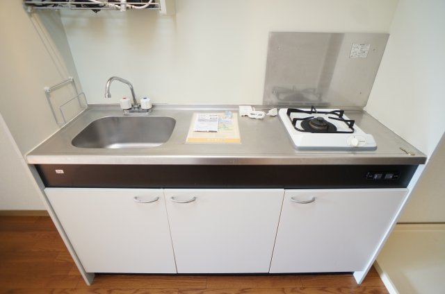 【キッチン】 | メゾン・エビス | 使いやすいキッチンです