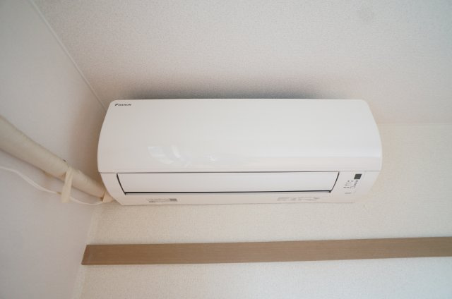 【設備】 | メゾン・エビス | エアコン付き！