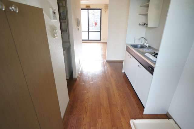 【キッチン】 | メゾン・エビス | キッチンです