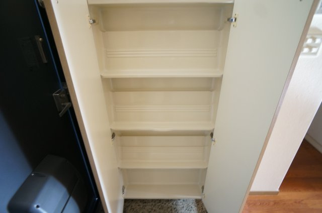 【収納】 | メゾン・エビス | シューズボックスです