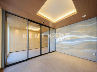 【エントランス】 | ミリアレジデンス大岡山 | 清潔なエントランスです