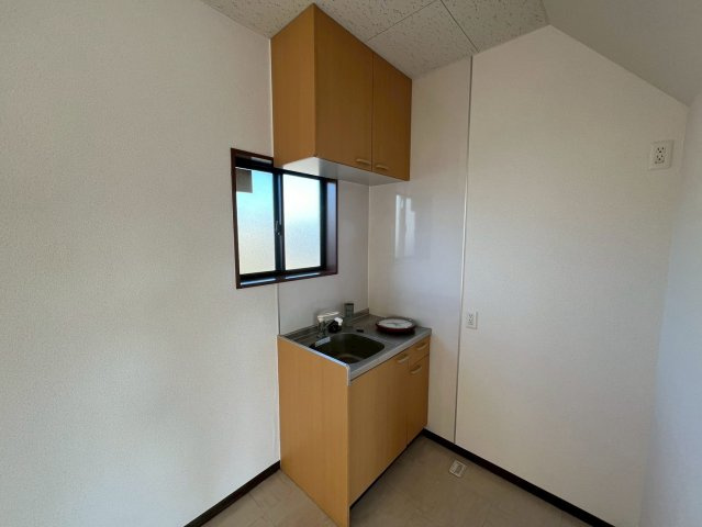 売事務所の設備