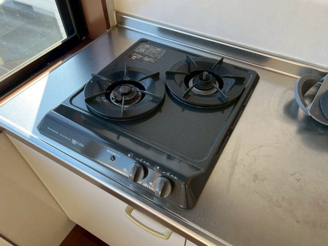 売事務所のキッチン