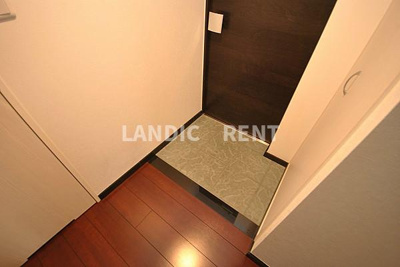 【玄関】 | エンクレスト薬院Ⅱ