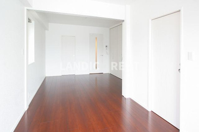 【居間・リビング】 | エンクレスト薬院Ⅱ