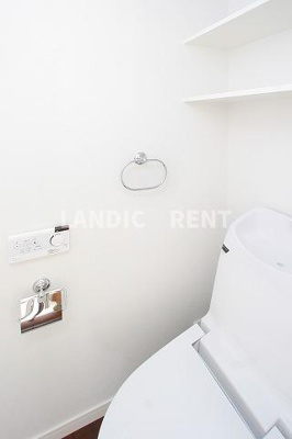 【トイレ】 | エンクレスト薬院Ⅱ