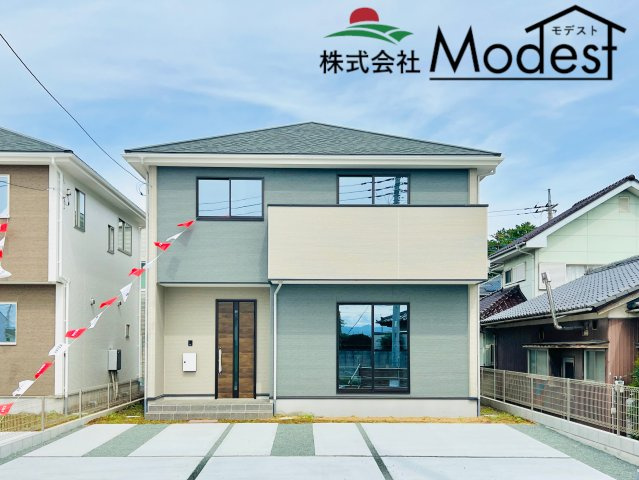 前橋市朝倉町の外観|年中無休で平日の仕事終わり夜２０時まで受付可能です。
事前のご予約がオススメです。お気軽にお問い合わせください。
