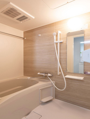 【浴室】 | Abelia