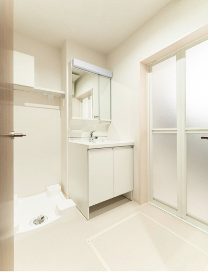 【洗面所】 | Abelia