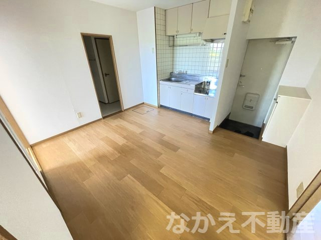 【居間・リビング】 | リビングです