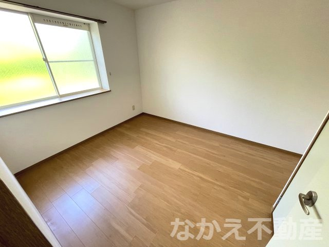 【寝室】 | 開放的な寝室です