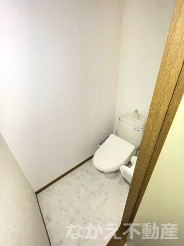 【トイレ】 | シンプルで使いやすいトイレです