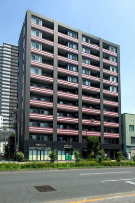 【外観】 | タワービューレジデンス吾妻橋