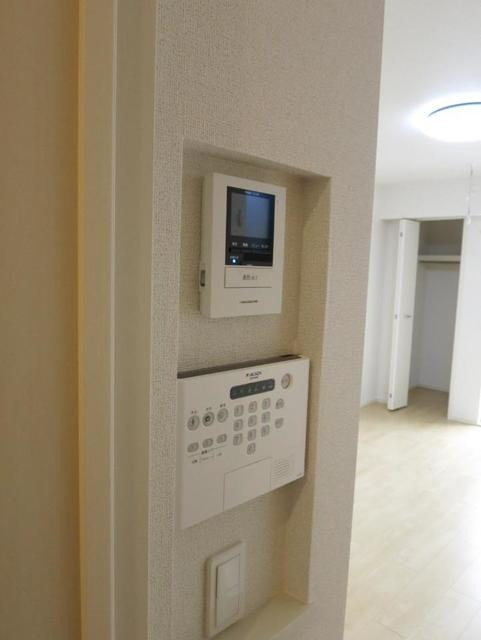 サンローラＡのセキュリティ