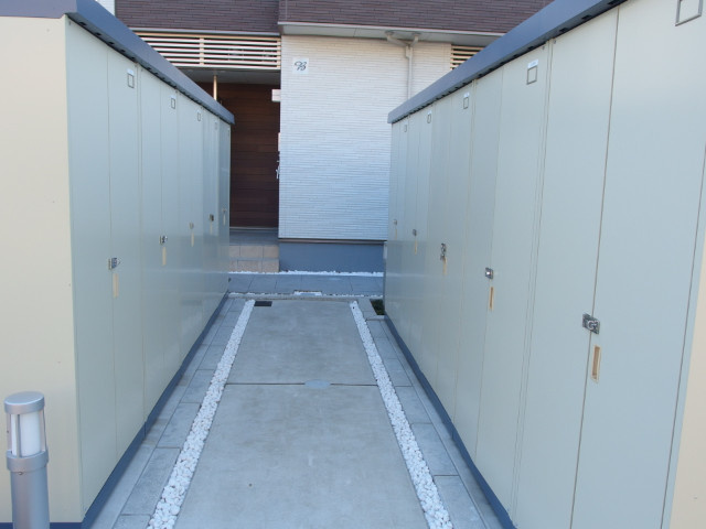 サンローラＡのその他共用部分