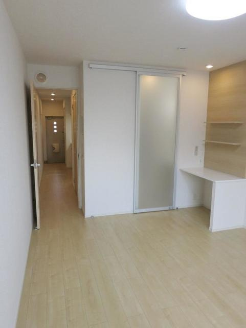 サンローラＡの洋室