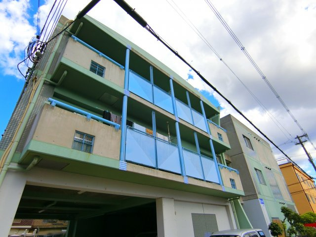 ステーションＫ２の外観