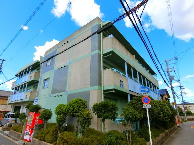 ステーションＫ２の外観