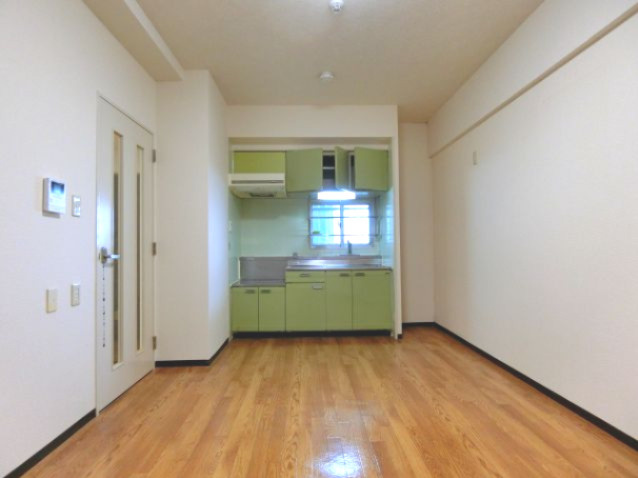 ステーションＫ２のキッチン