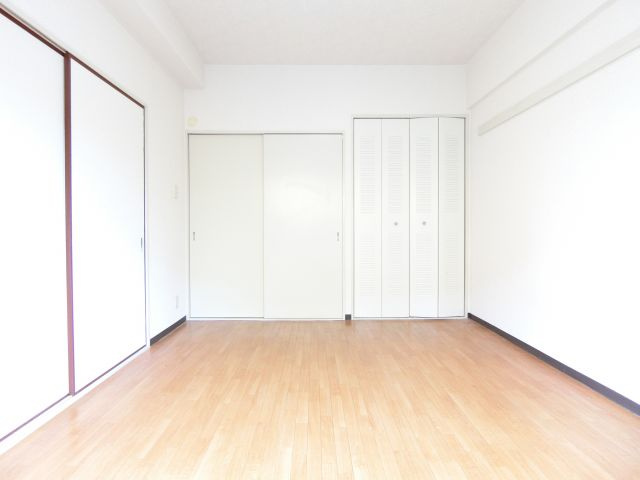 ステーションＫ２の寝室