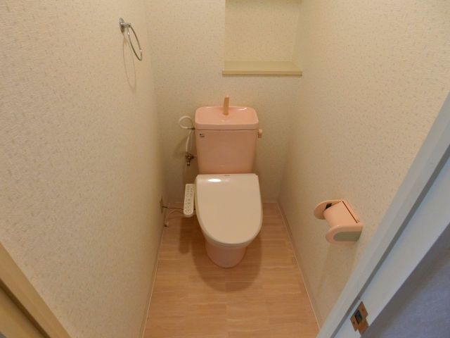 ステーションＫ２のトイレ