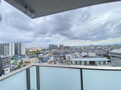 【展望】 | フォレストインサイド鳳