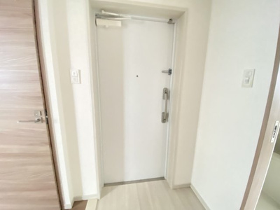 【玄関】 | フォレストインサイド鳳