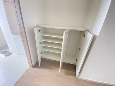 【収納】 | フォレストインサイド鳳