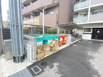 【設備】 | フォレストインサイド鳳