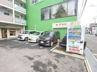 【駐車場】 | フォレストインサイド鳳