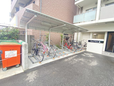 【その他共用部分】 | フォレストインサイド鳳