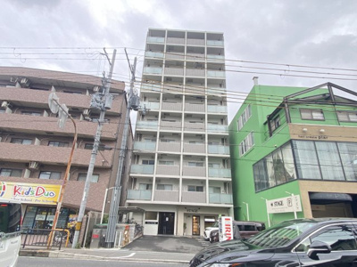 【外観】 | フォレストインサイド鳳