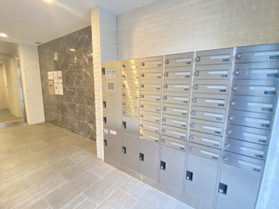 【設備】 | フォレストインサイド鳳