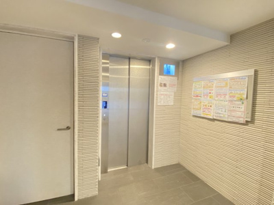 【設備】 | フォレストインサイド鳳